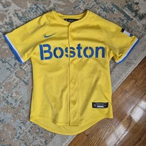 Nike Red Sox City Edition Ortiz Jersey